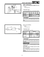 Предварительный просмотр 156 страницы Yamaha MM700F Service Manual