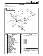 Предварительный просмотр 166 страницы Yamaha MM700F Service Manual