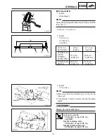 Предварительный просмотр 174 страницы Yamaha MM700F Service Manual