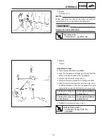 Предварительный просмотр 176 страницы Yamaha MM700F Service Manual