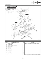 Предварительный просмотр 182 страницы Yamaha MM700F Service Manual