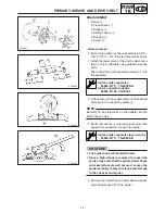 Предварительный просмотр 210 страницы Yamaha MM700F Service Manual