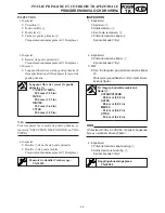 Предварительный просмотр 213 страницы Yamaha MM700F Service Manual