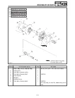 Предварительный просмотр 226 страницы Yamaha MM700F Service Manual