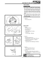 Предварительный просмотр 228 страницы Yamaha MM700F Service Manual