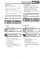 Предварительный просмотр 235 страницы Yamaha MM700F Service Manual