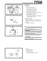 Предварительный просмотр 238 страницы Yamaha MM700F Service Manual