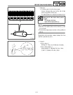 Предварительный просмотр 240 страницы Yamaha MM700F Service Manual