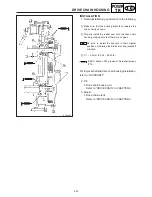 Предварительный просмотр 242 страницы Yamaha MM700F Service Manual