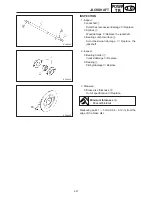 Предварительный просмотр 256 страницы Yamaha MM700F Service Manual