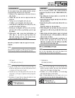 Предварительный просмотр 263 страницы Yamaha MM700F Service Manual