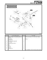 Предварительный просмотр 266 страницы Yamaha MM700F Service Manual