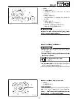 Предварительный просмотр 272 страницы Yamaha MM700F Service Manual