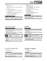 Предварительный просмотр 273 страницы Yamaha MM700F Service Manual