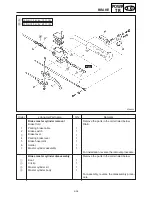 Предварительный просмотр 274 страницы Yamaha MM700F Service Manual