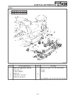 Предварительный просмотр 280 страницы Yamaha MM700F Service Manual