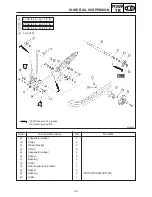 Предварительный просмотр 284 страницы Yamaha MM700F Service Manual