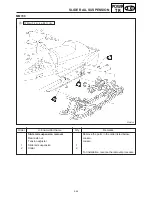 Предварительный просмотр 290 страницы Yamaha MM700F Service Manual