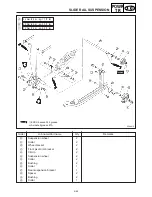 Предварительный просмотр 294 страницы Yamaha MM700F Service Manual