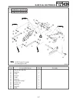 Предварительный просмотр 296 страницы Yamaha MM700F Service Manual