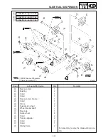 Предварительный просмотр 298 страницы Yamaha MM700F Service Manual