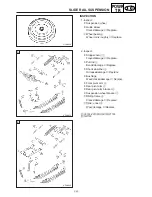 Предварительный просмотр 300 страницы Yamaha MM700F Service Manual