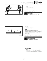 Предварительный просмотр 302 страницы Yamaha MM700F Service Manual