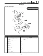 Предварительный просмотр 312 страницы Yamaha MM700F Service Manual