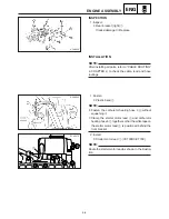 Предварительный просмотр 318 страницы Yamaha MM700F Service Manual