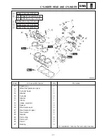 Предварительный просмотр 324 страницы Yamaha MM700F Service Manual