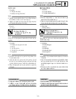 Предварительный просмотр 339 страницы Yamaha MM700F Service Manual