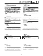 Предварительный просмотр 341 страницы Yamaha MM700F Service Manual