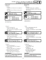 Предварительный просмотр 347 страницы Yamaha MM700F Service Manual