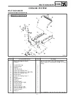 Предварительный просмотр 370 страницы Yamaha MM700F Service Manual