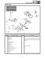 Предварительный просмотр 378 страницы Yamaha MM700F Service Manual