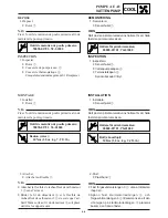 Предварительный просмотр 381 страницы Yamaha MM700F Service Manual