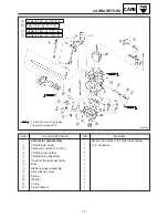 Предварительный просмотр 386 страницы Yamaha MM700F Service Manual