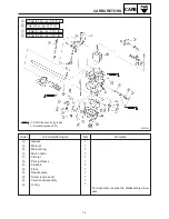 Предварительный просмотр 388 страницы Yamaha MM700F Service Manual