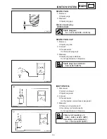 Предварительный просмотр 418 страницы Yamaha MM700F Service Manual