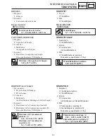 Предварительный просмотр 419 страницы Yamaha MM700F Service Manual