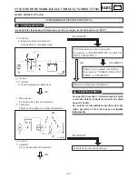 Предварительный просмотр 430 страницы Yamaha MM700F Service Manual