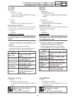 Предварительный просмотр 447 страницы Yamaha MM700F Service Manual