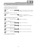 Предварительный просмотр 469 страницы Yamaha MM700F Service Manual