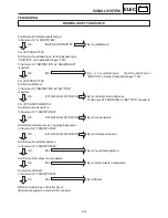 Предварительный просмотр 470 страницы Yamaha MM700F Service Manual