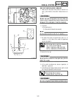 Предварительный просмотр 476 страницы Yamaha MM700F Service Manual