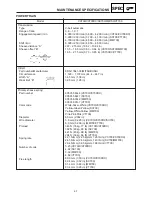 Предварительный просмотр 508 страницы Yamaha MM700F Service Manual