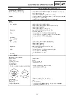 Предварительный просмотр 509 страницы Yamaha MM700F Service Manual