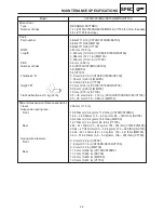 Предварительный просмотр 510 страницы Yamaha MM700F Service Manual