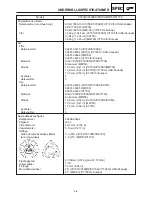 Предварительный просмотр 553 страницы Yamaha MM700F Service Manual