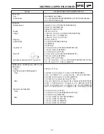 Предварительный просмотр 554 страницы Yamaha MM700F Service Manual